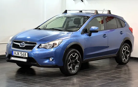 Subaru Xv 2014 photo 4