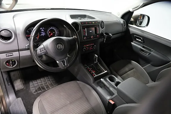 Volkswagen Amarok 2013 photo 5