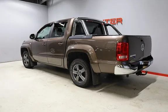 Volkswagen Amarok 2013 photo 3