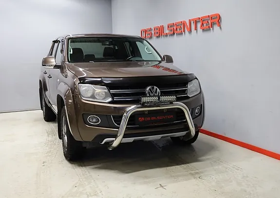 Volkswagen Amarok 2013 photo 2