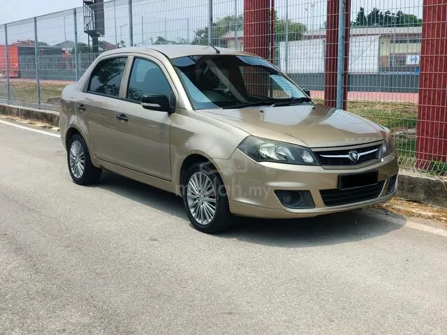 Proton Saga Flx