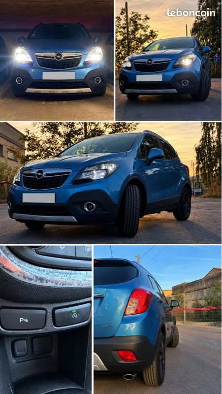 Opel Mokka
