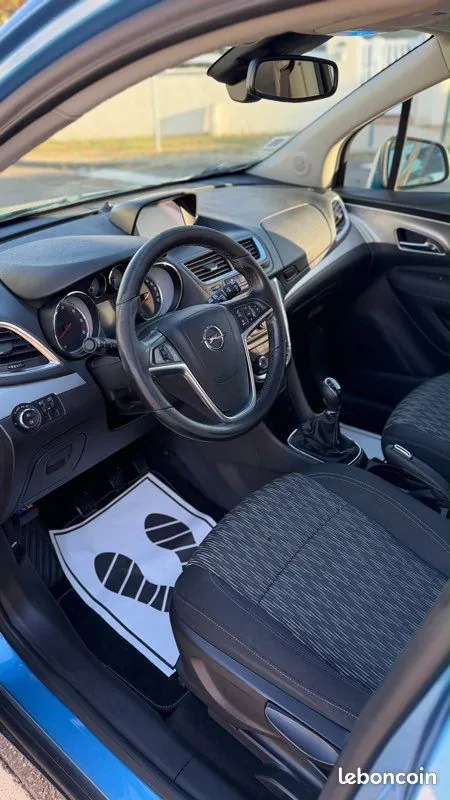 Opel Mokka 2015 photo 2