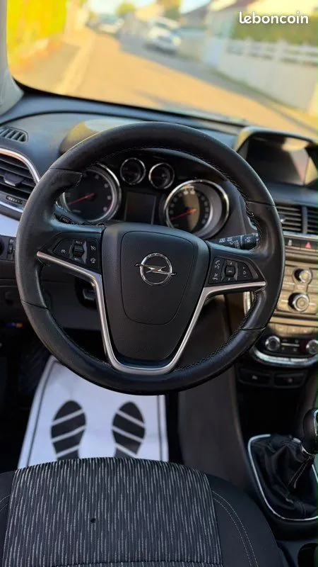 Opel Mokka 2015 photo 4