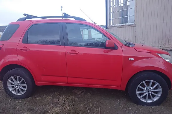 Daihatsu Terios 2006 photo 3
