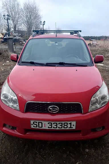 Daihatsu Terios