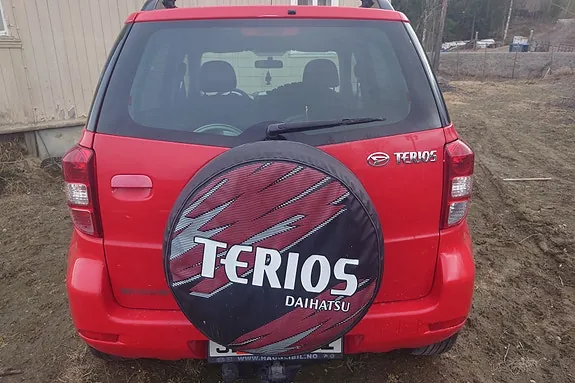 Daihatsu Terios 2006 photo 5