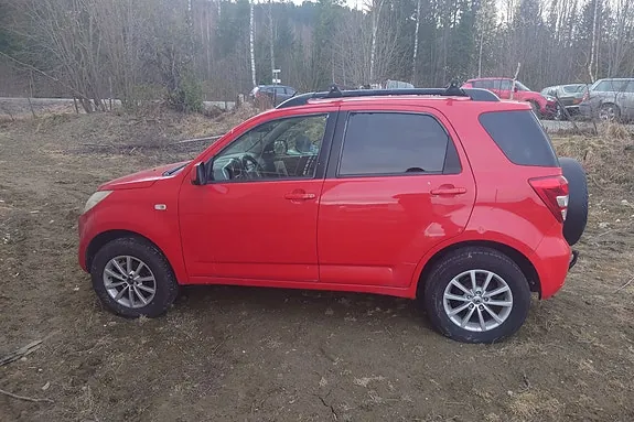Daihatsu Terios 2006 photo 2