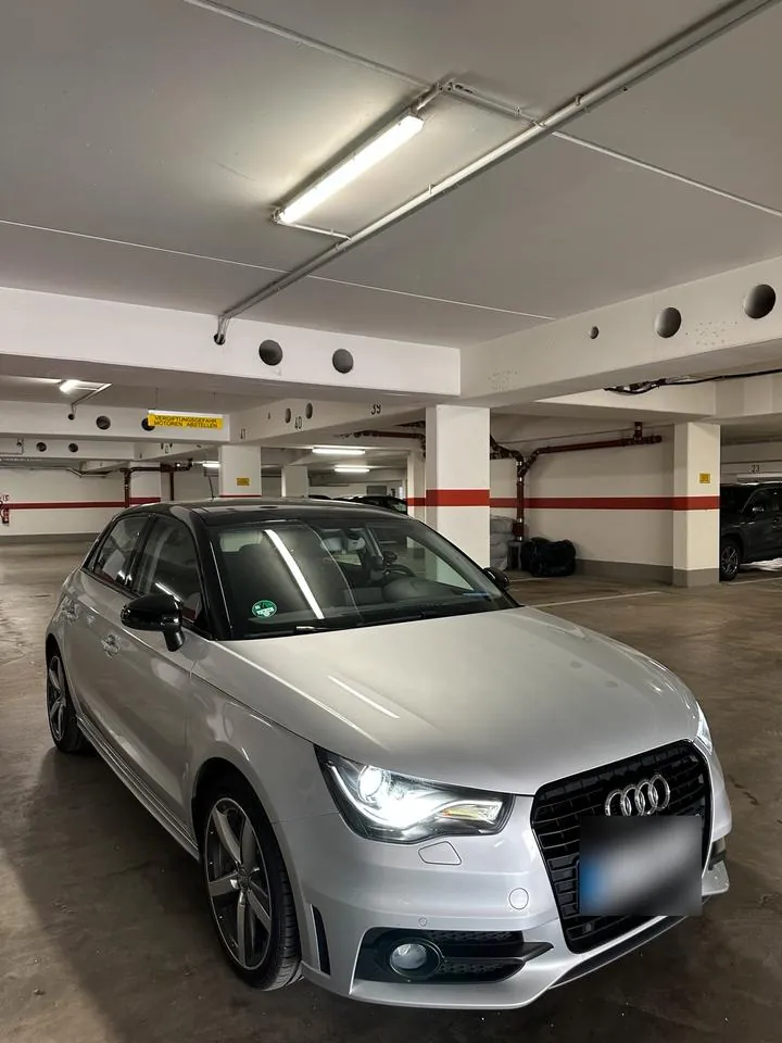 Audi A1 Sportback