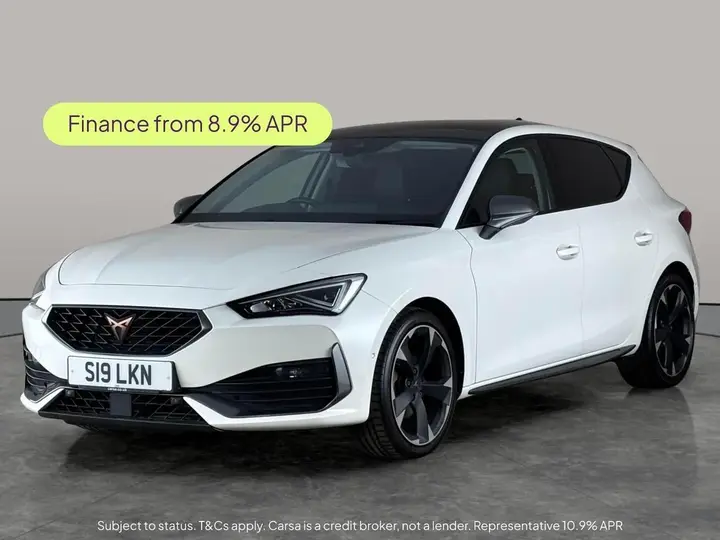 Cupra Leon