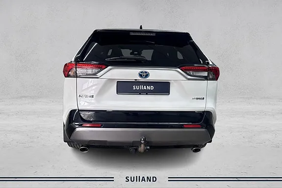 Toyota Rav4 2019 photo 4