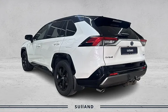 Toyota Rav4 2019 photo 3