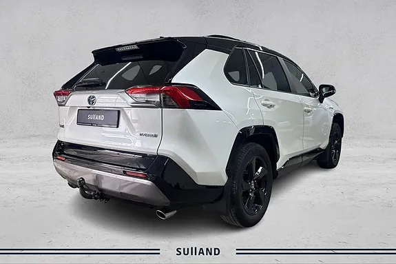 Toyota Rav4 2019 photo 5