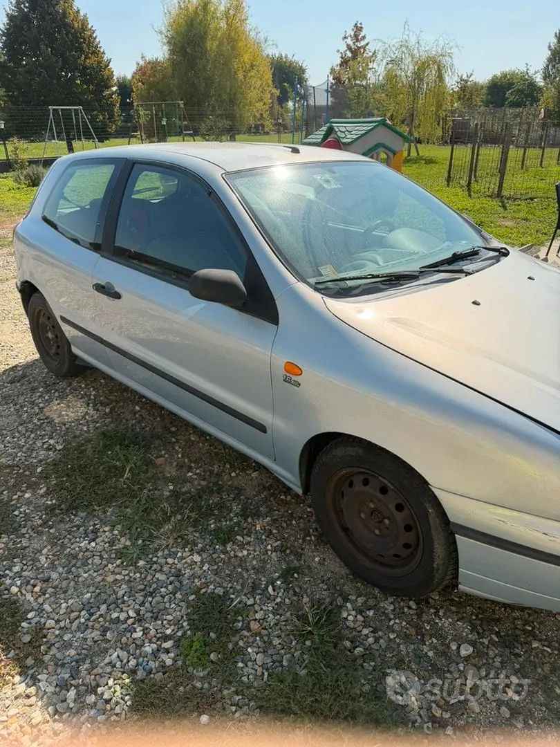 Fiat Bravo 1997 photo 3