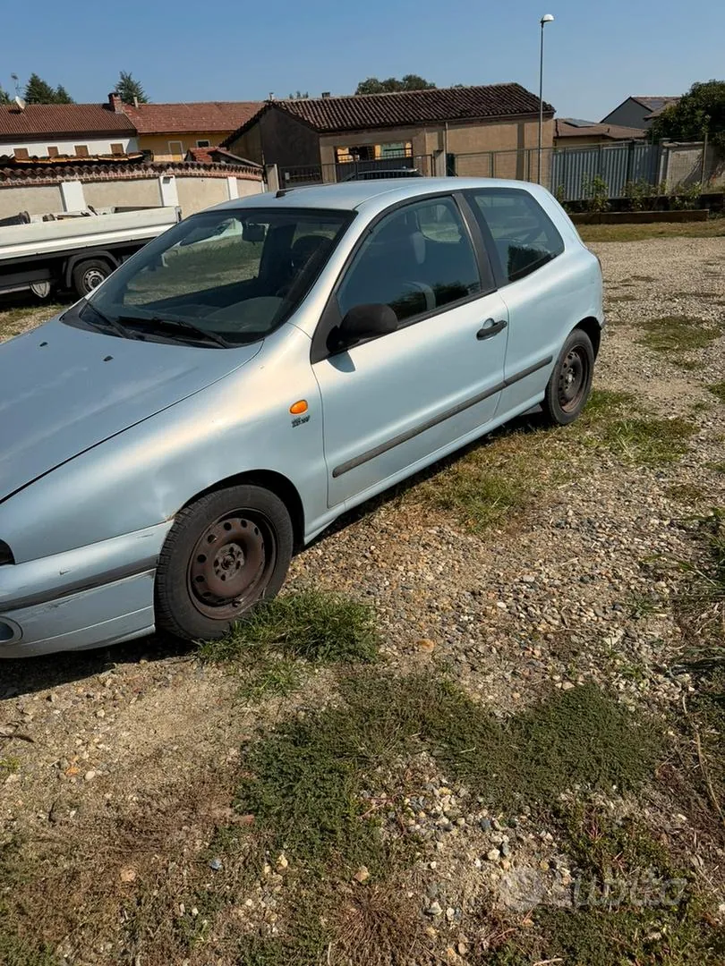 Fiat Bravo