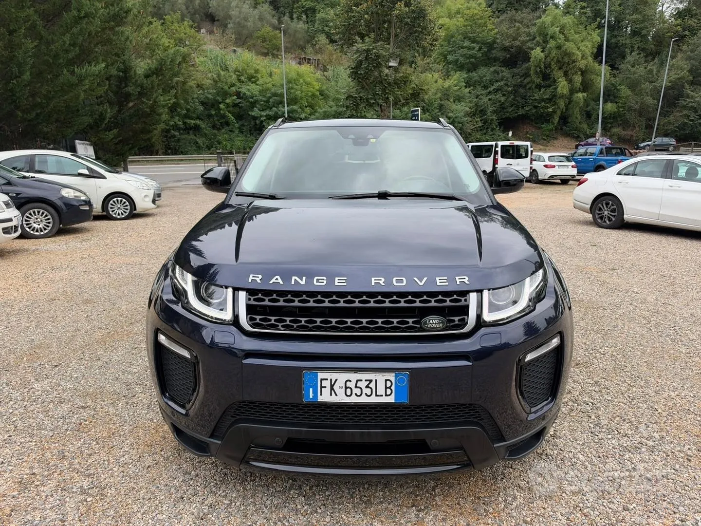 Land Rover Range Rover Evoque 2017 photo 5