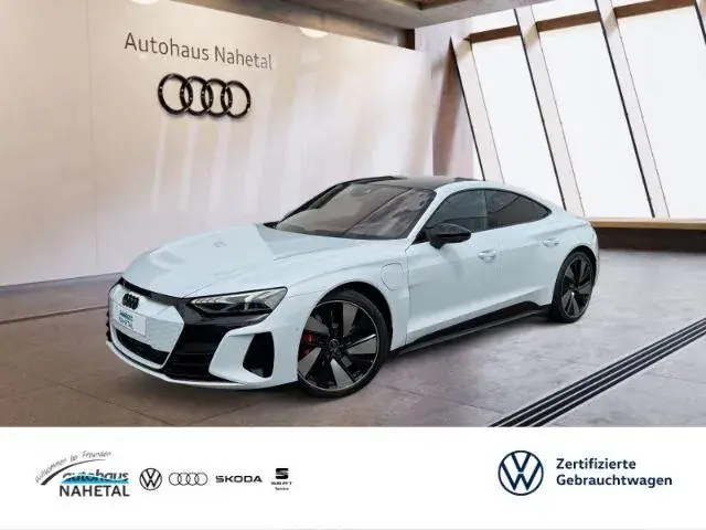 Audi E-Tron Gt Quattro