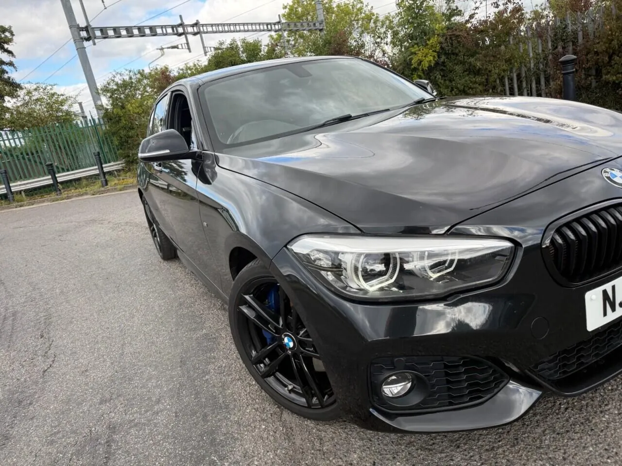 BMW 1 Series 2019 photo 5