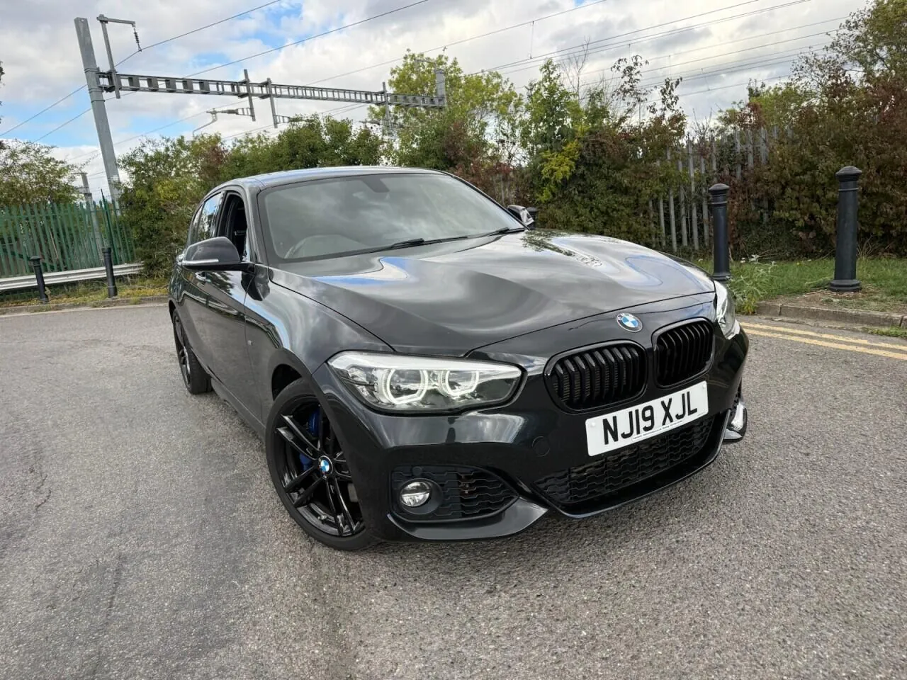 BMW 1 Series 2019 photo 4