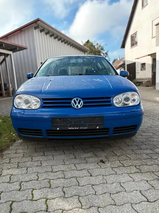Volkswagen Golf 4