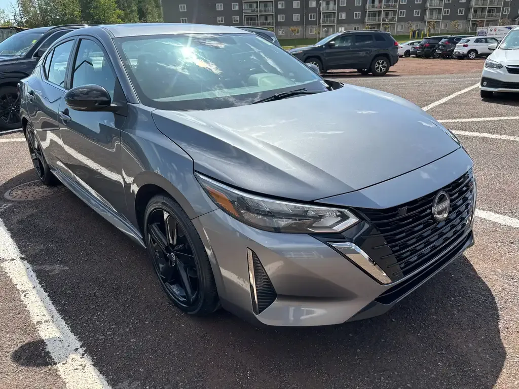 Nissan Sentra 2024 photo 3