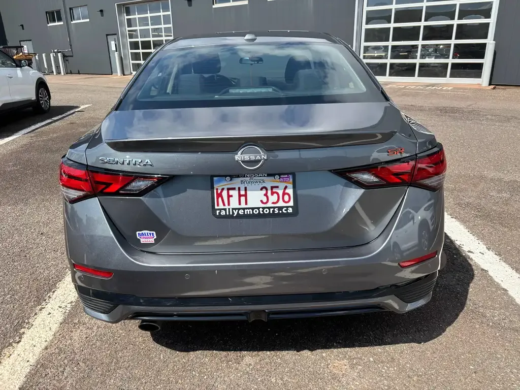 Nissan Sentra 2024 photo 4