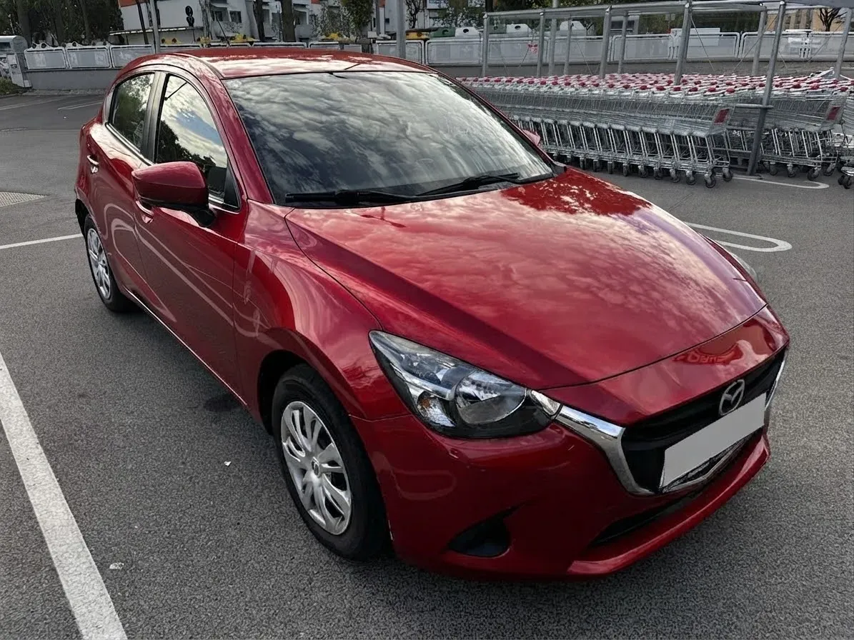 Mazda Mazda2 2018 photo 3