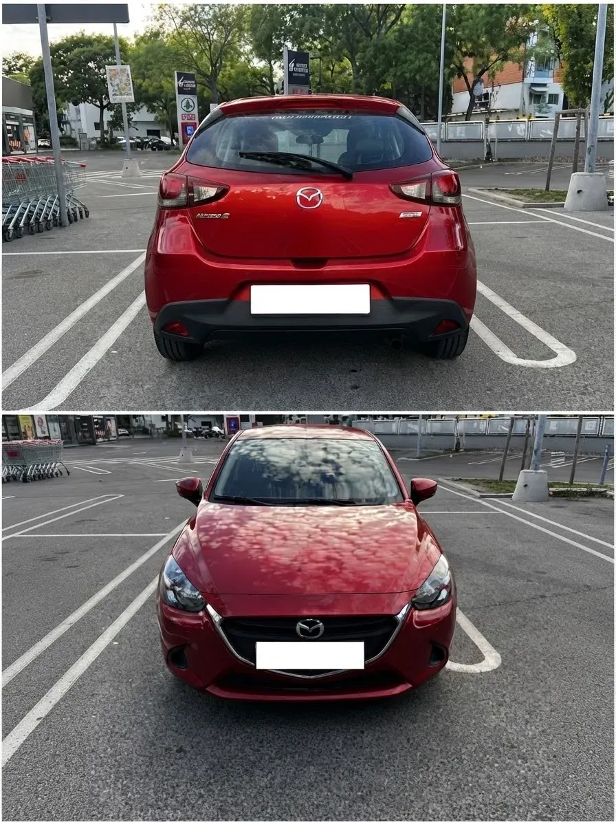 Mazda Mazda2 2018 photo 2