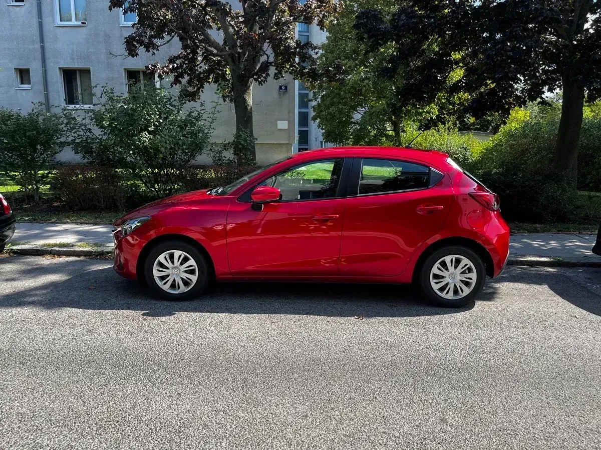 Mazda Mazda2
