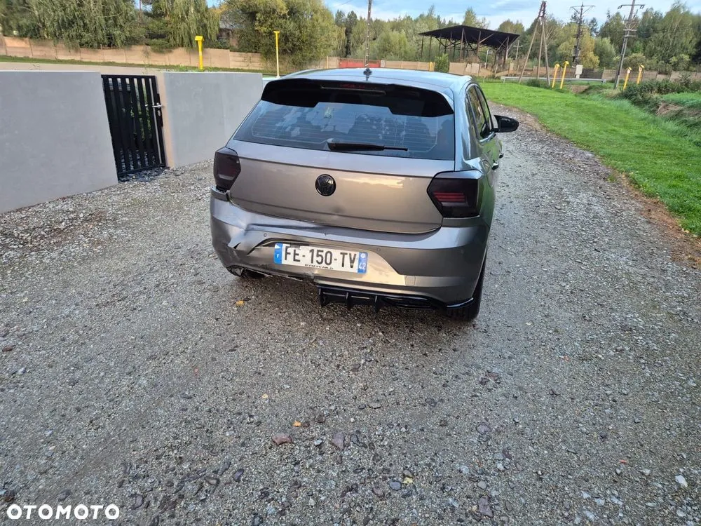 Volkswagen Polo 2019 photo 4