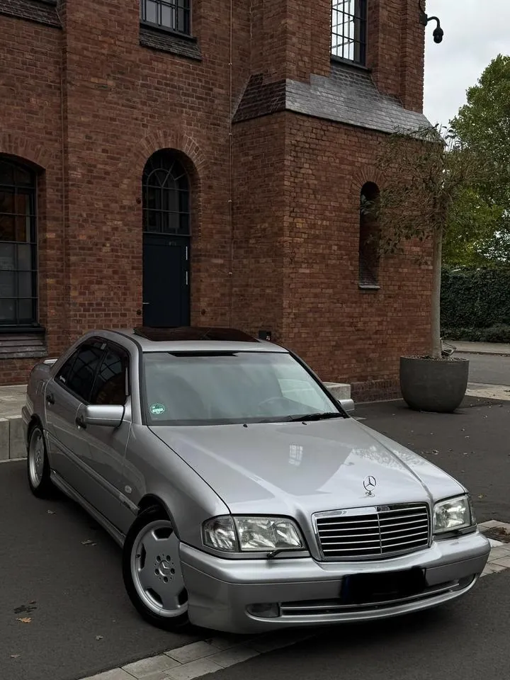 Mercedes-Benz C43 Amg