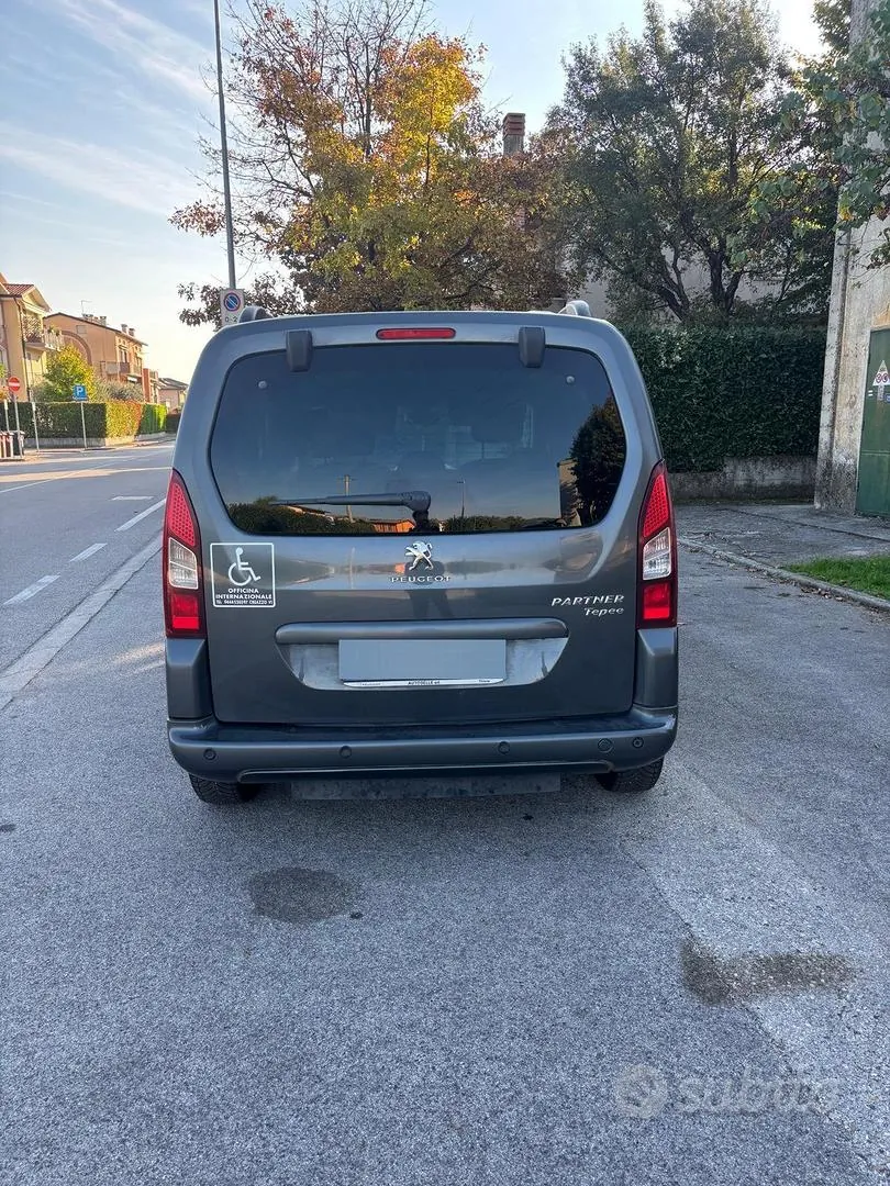 Peugeot Partner 2017 photo 3