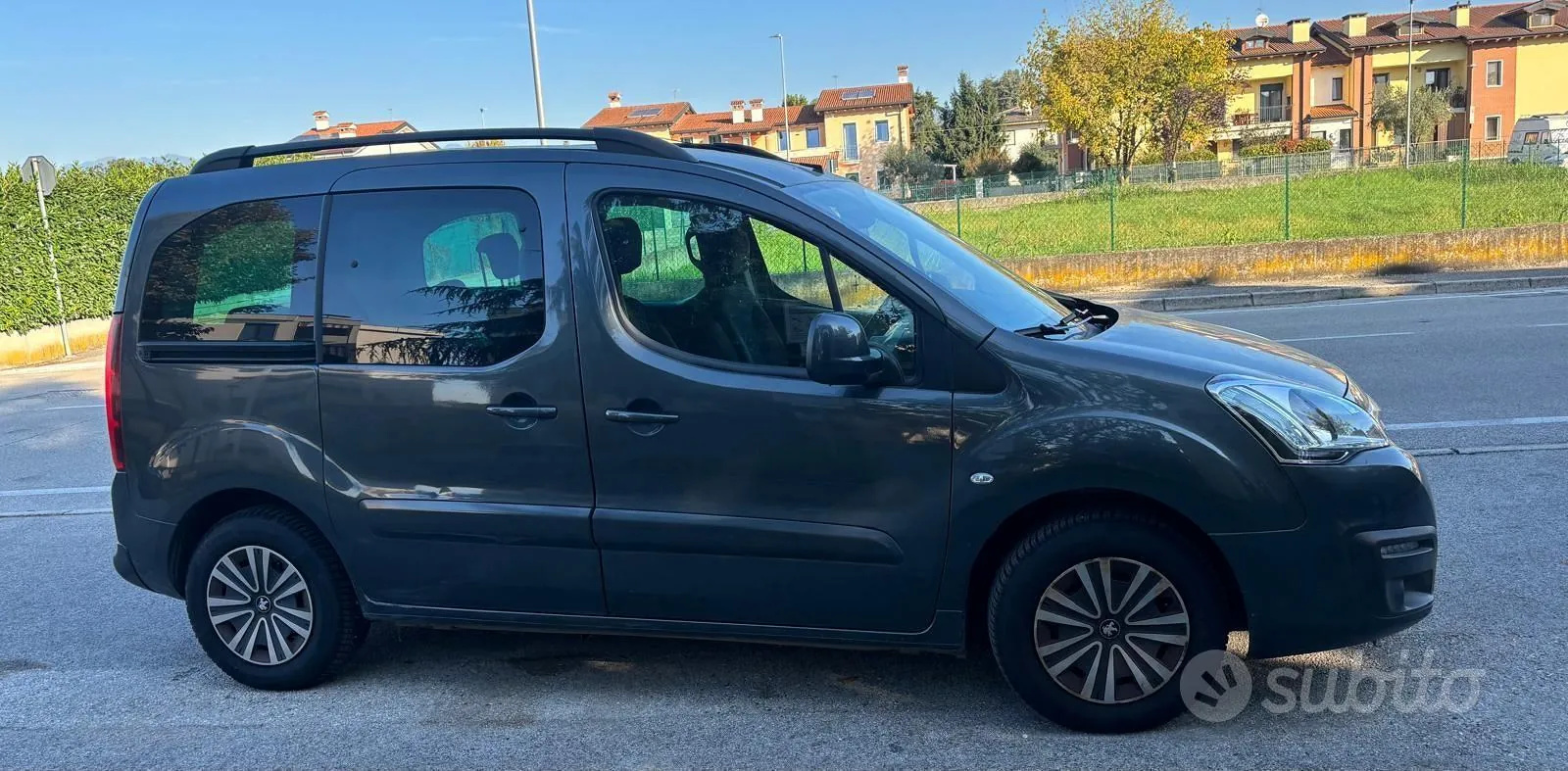 Peugeot Partner 2017 photo 4