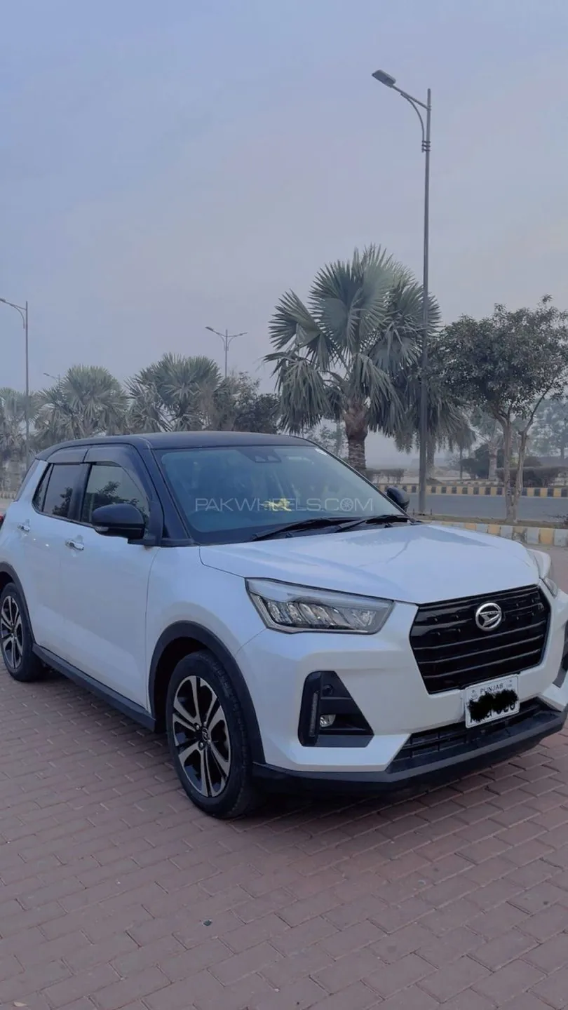 Daihatsu Rocky