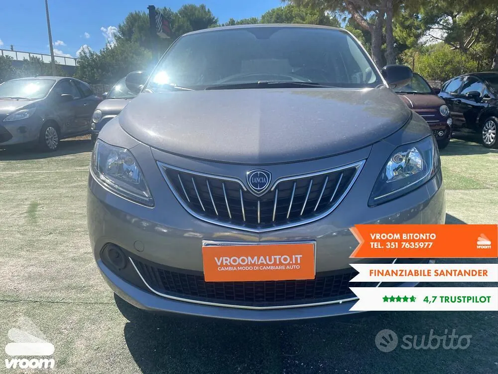 Lancia Ypsilon 2022 photo 2