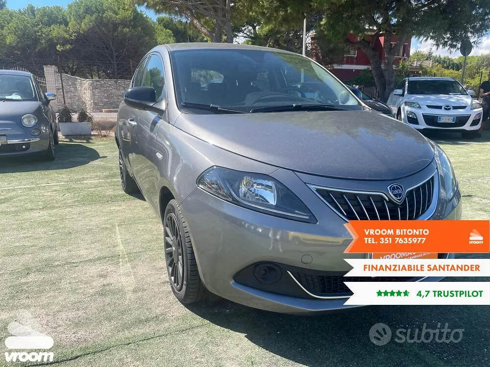 Lancia Ypsilon 2022 photo 3