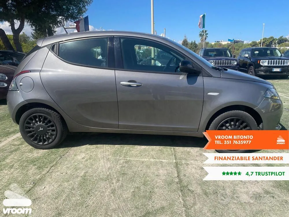 Lancia Ypsilon 2022 photo 4