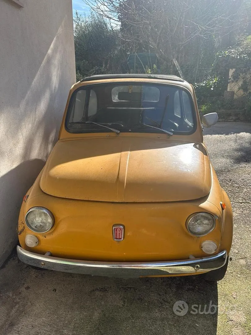 Fiat 500 L
