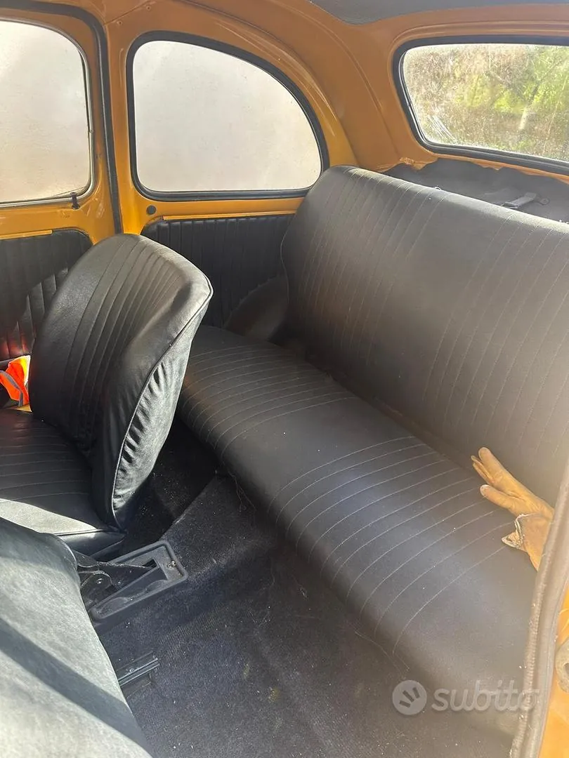 Fiat 500 L 1960 photo 4