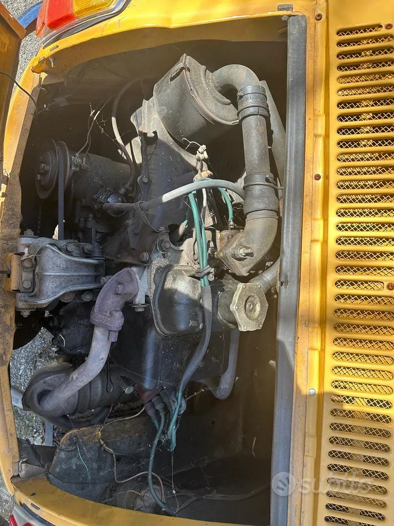 Fiat 500 L 1960 photo 2