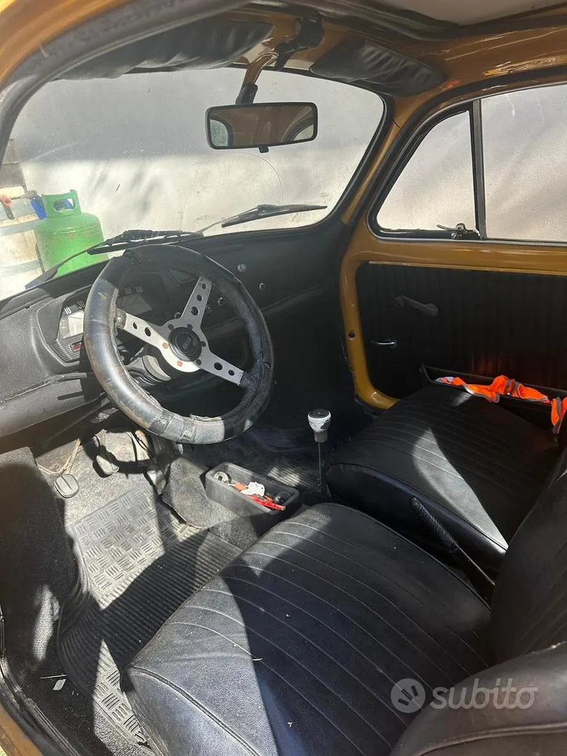 Fiat 500 L 1960 photo 3