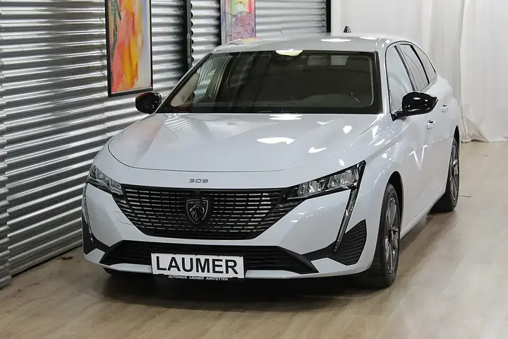 Peugeot 308 Sw 2024 photo 2