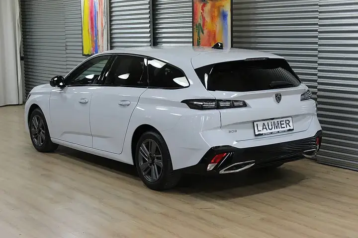 Peugeot 308 Sw 2024 photo 3