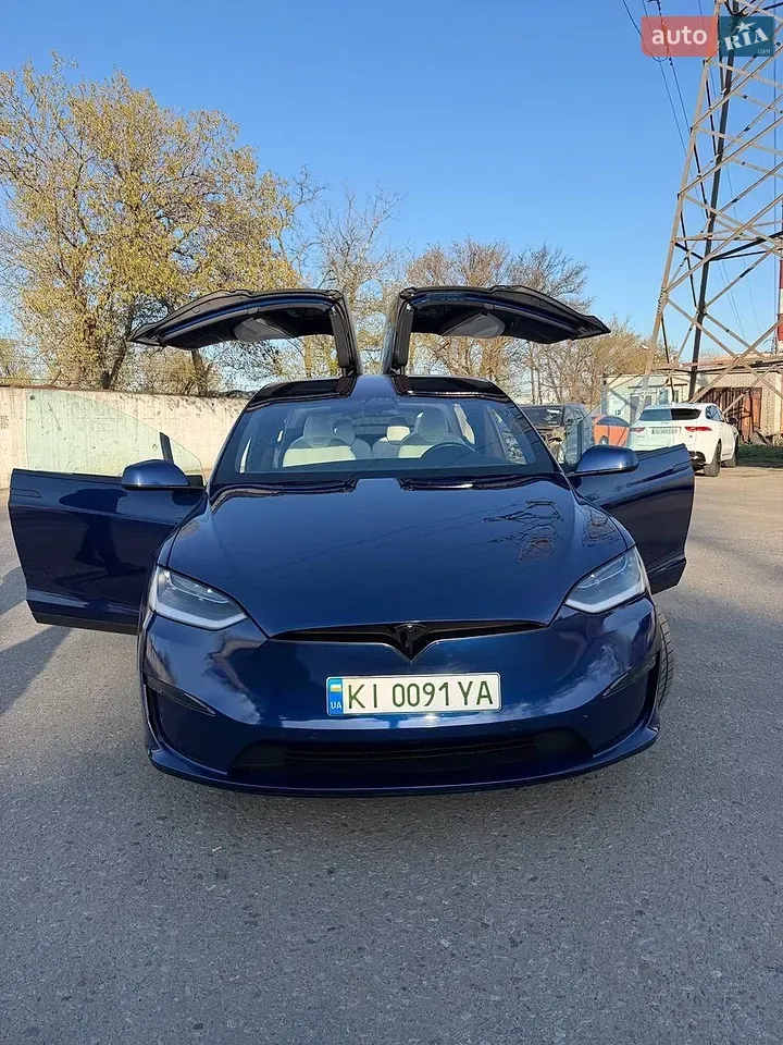 Tesla Model X