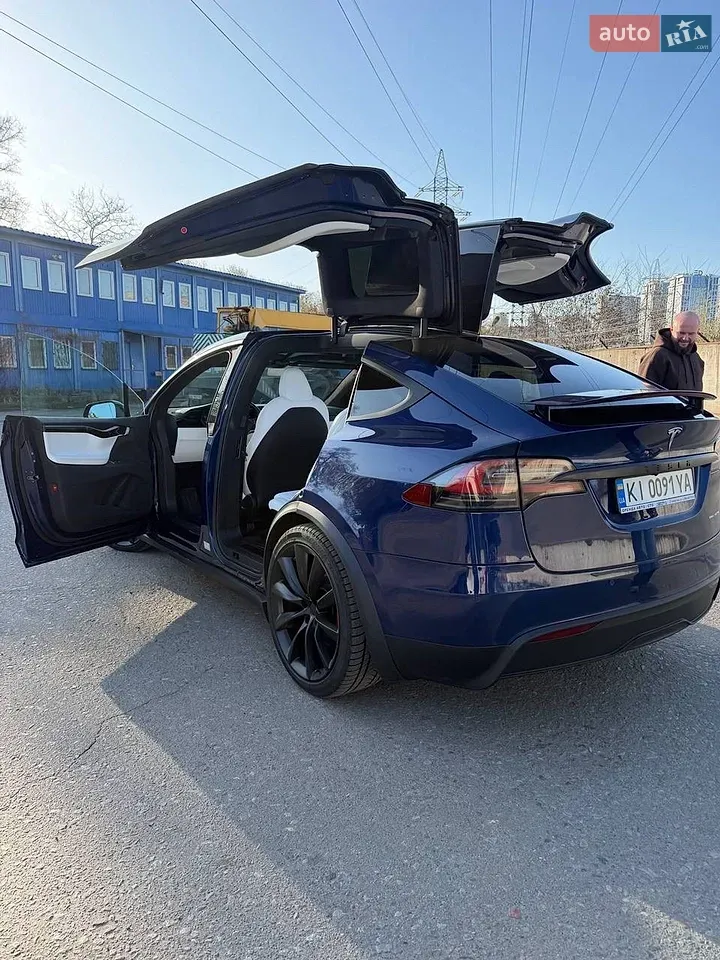 Tesla Model X 2019 photo 5