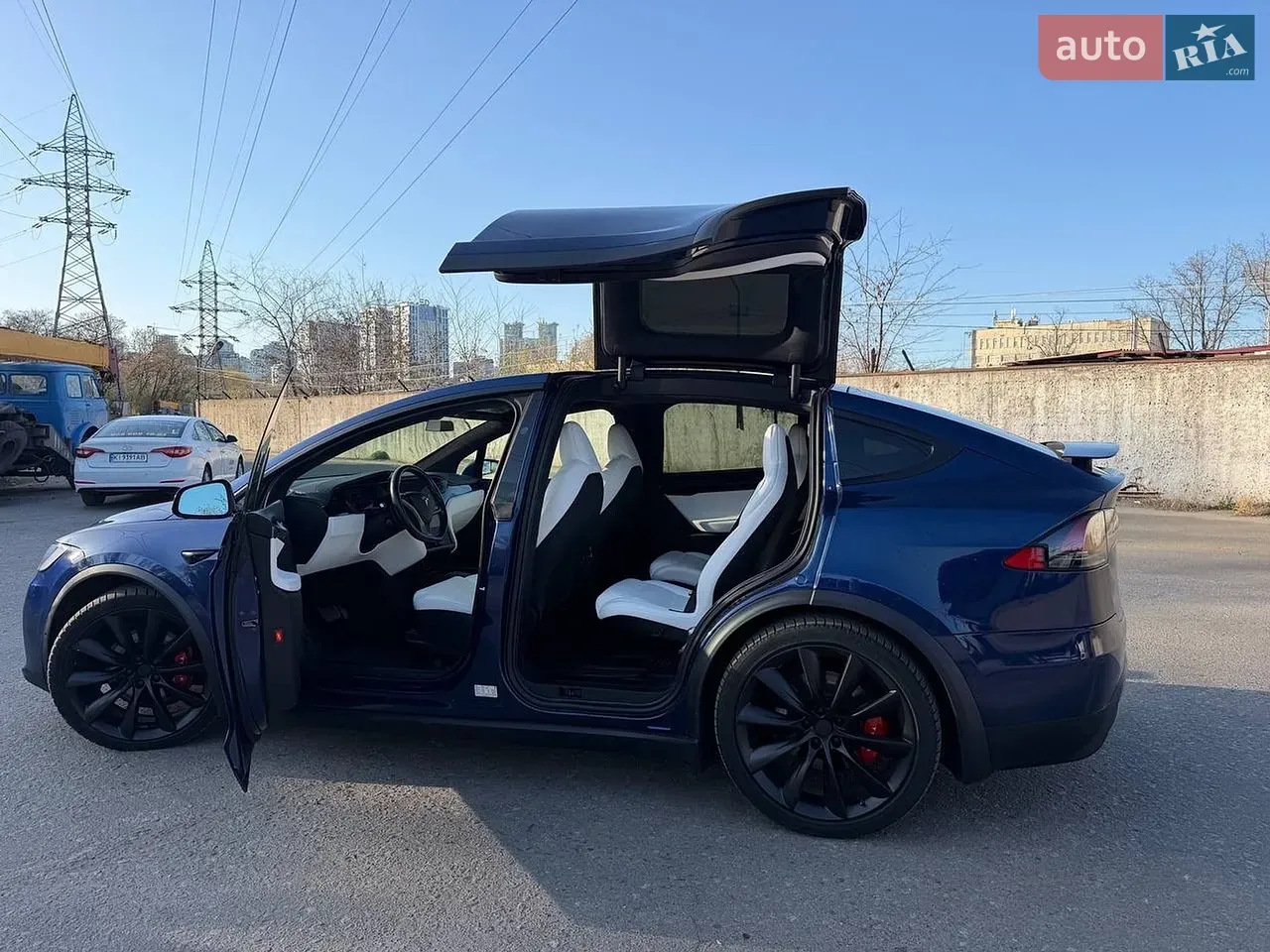Tesla Model X 2019 photo 4