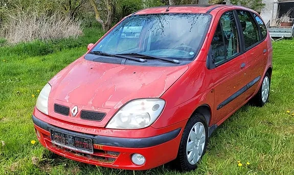 Renault Scenic 2000 photo 3
