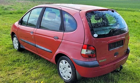 Renault Scenic 2000 photo 5