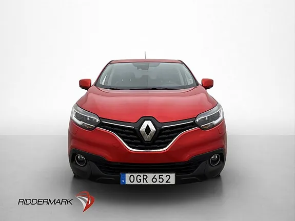 Renault Kadjar 2017 photo 2