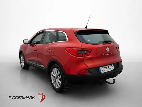 Renault Kadjar 2017 photo 5